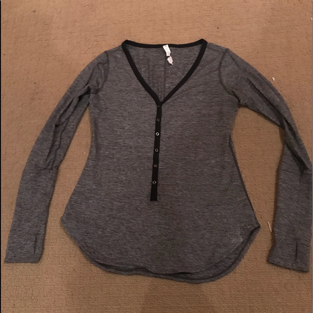 LULULEMON Lulu long sleeve top women’s 12